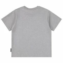 T-shirt Riley Coton Bio | Gris