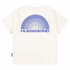 T-shirt Riley Humankind Coton Bio | Beige