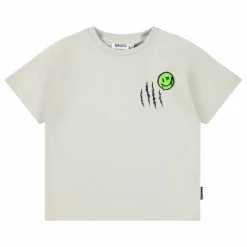 T-shirt Riley Scating Coton | Gris