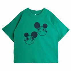 T-shirt Ritzratz Coton Bio | Vert
