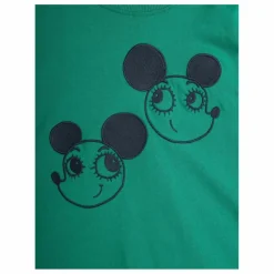 T-shirt Ritzratz Coton Bio | Vert