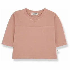 T-Shirt Roc | Corail