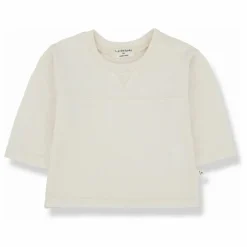 T-Shirt Roc | Ecru