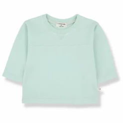 T-Shirt Roc | Vert d'eau