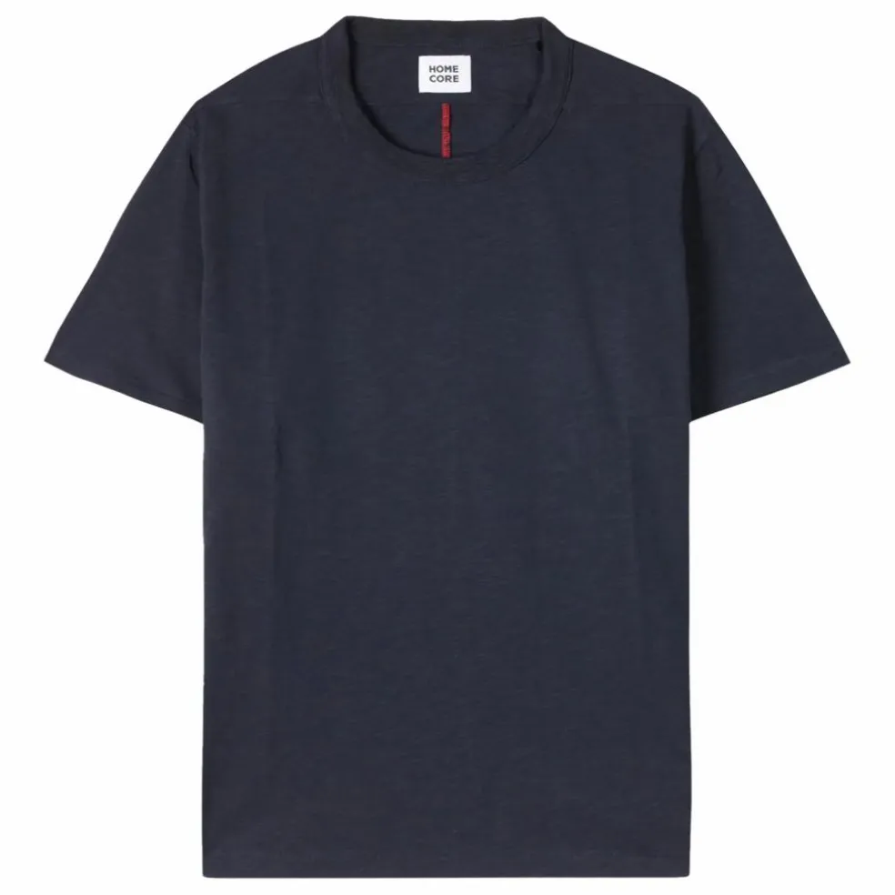 T-Shirt Rodger | Bleu marine
