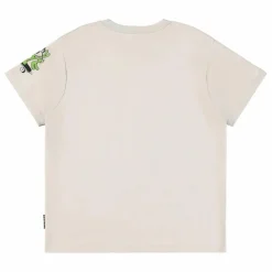 T-shirt Rodney Alien Coton Bio | Beige