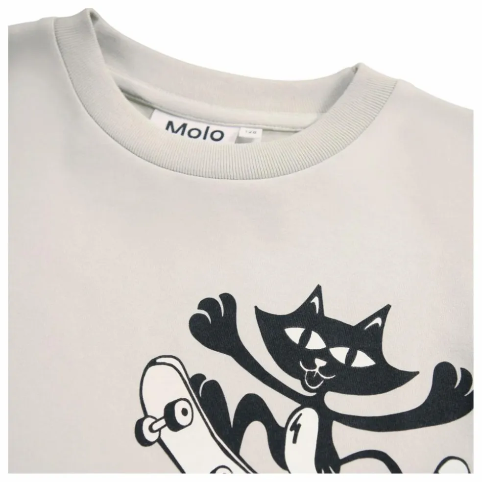 T-shirt Rodney Alien Coton Bio | Beige
