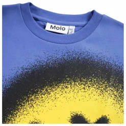 T-shirt Rodney Coton Bio | Bleu