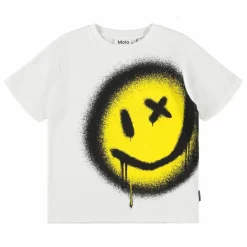 T-shirt Rodney Coton Bio | Blanc