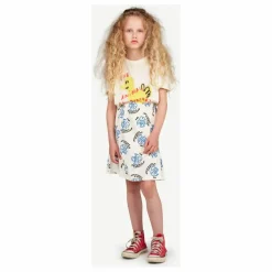 T-Shirt Rooster | Ecru