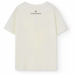 T-Shirt Rooster | Ecru