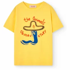 T-Shirt Rooster | Jaune