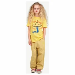 T-Shirt Rooster | Jaune