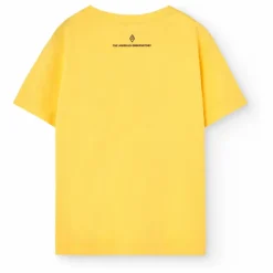T-Shirt Rooster | Jaune