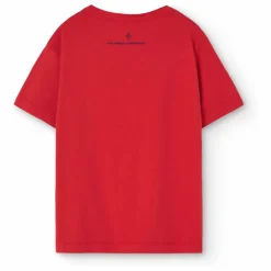 T-Shirt Rooster Holidays | Rouge