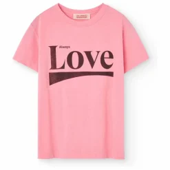 T-shirt Rooster Love | Rose