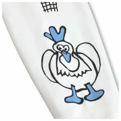 T-shirt Rube Dessins Coton Bio | Blanc