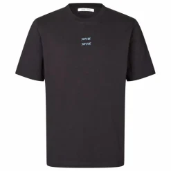 T-shirt Sacards 11725 Cotton | Noir