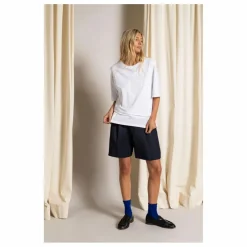 T-shirt Sans Manches Freja Coton Bio | Blanc