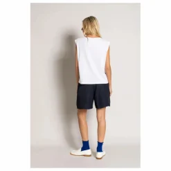 T-shirt Sans Manches Freja Coton Bio | Blanc