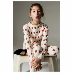 T-Shirt Singapore Love | Ecru