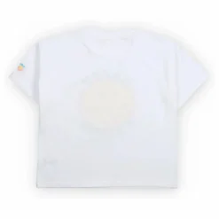 T-shirt Smiley | Blanc