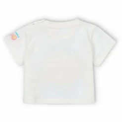 T-shirt Smiley Baby | Blanc