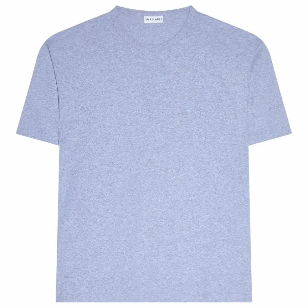 T-shirt Solal | Gris chiné