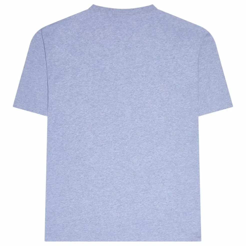 T-shirt Solal | Gris chiné