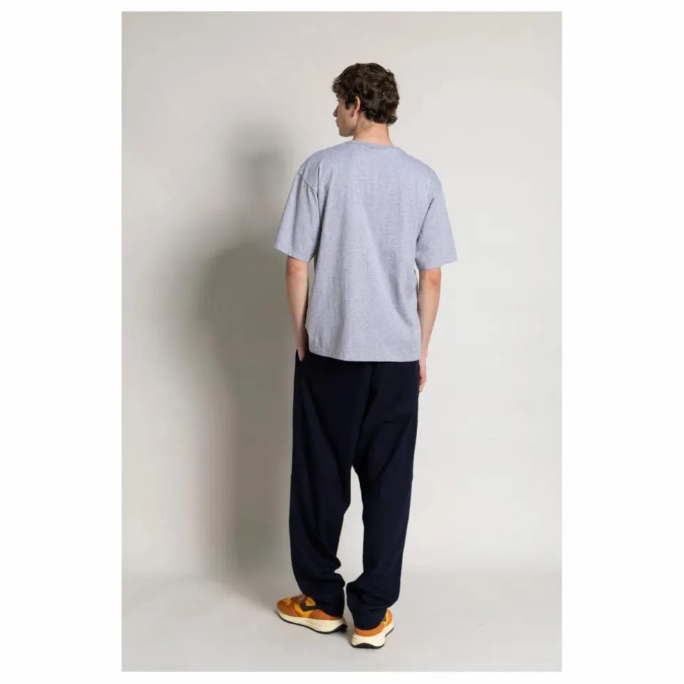 T-shirt Solal | Gris chiné