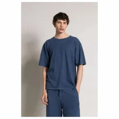 T-shirt Solal Coton Bio | Bleu marine