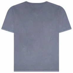 T-shirt Solal Coton Bio | Gris charbon