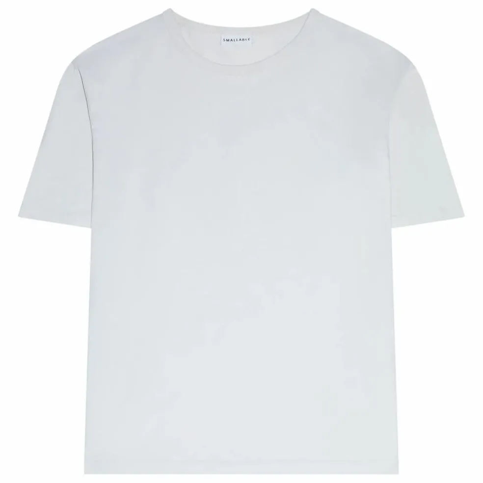 T-shirt Solal Coton Bio | Grège