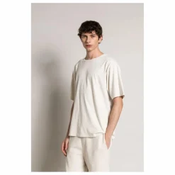 T-shirt Solal Coton Bio | Grège