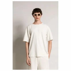 T-shirt Solal Coton Bio | Grège