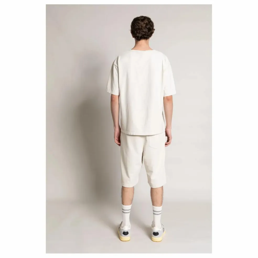 T-shirt Solal Coton Bio | Grège