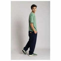 T-shirt Solal Coton Bio | Vert kaki