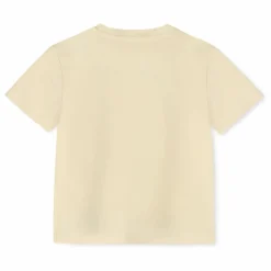T-shirt Sommer Cool Coton Bio | Ecru