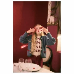 T-shirt Sopita Coton Bio | Blanc