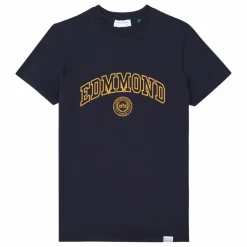 T-shirt Stamp | Bleu marine