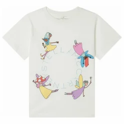 T-shirt Stella Fées | Ivoire