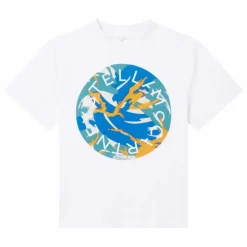 T-Shirt Stella Graphique | Blanc