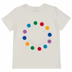 T-Shirt Stella Pois | Blanc