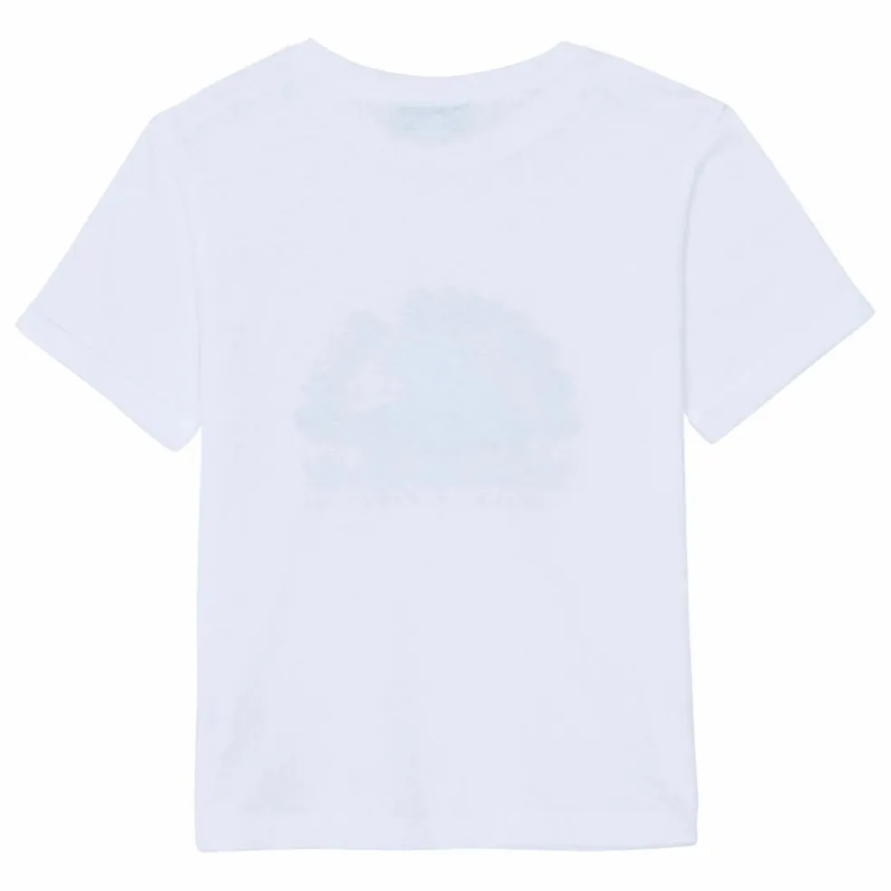 T-shirt Surfing Club | Blanc