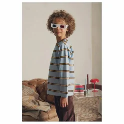 T-shirt Swann | Bleu