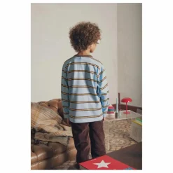 T-shirt Swann | Bleu