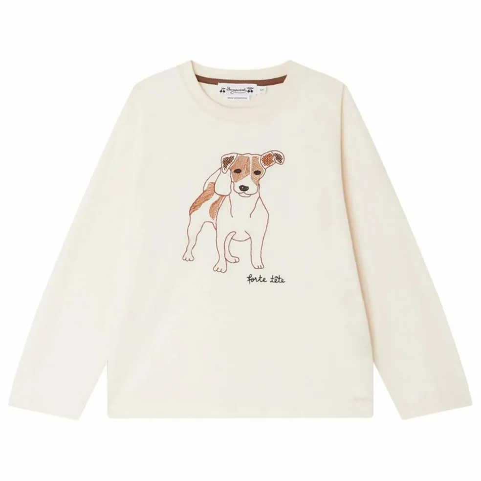 T-shirt Tadda Coton Bio | Ivoire