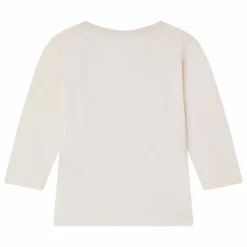 T-shirt Tahsin Coton Bio | Ivoire