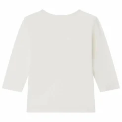 T-shirt Tahsin Jersey Coton Bio | Blanc