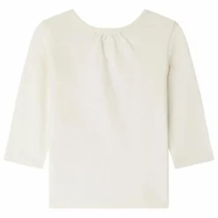 T-shirt Tahsina Coton Bio | Ecru